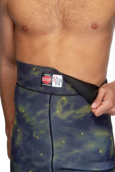 Cressi Lampuga Dalış Elbisesi Standart - 7+5MM - NO:3 / M