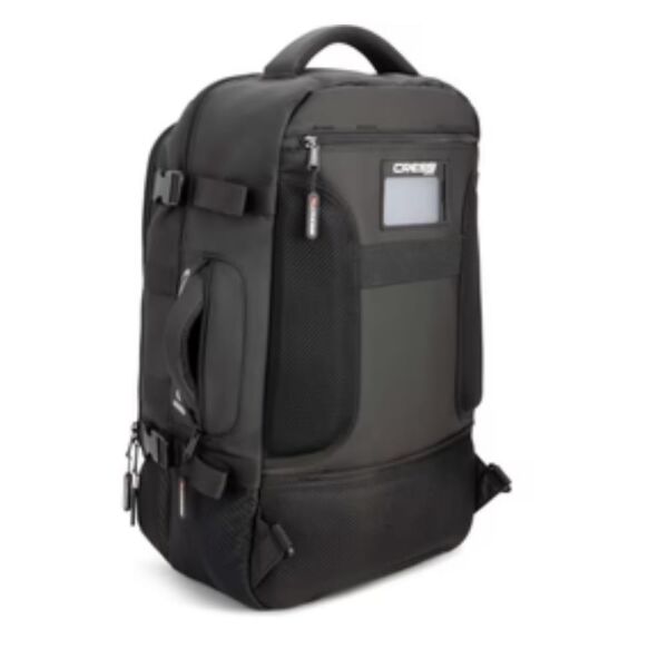 Cressi Malpelo Sırt Çantası BLACK