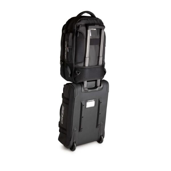 Cressi Malpelo Sırt Çantası BLACK