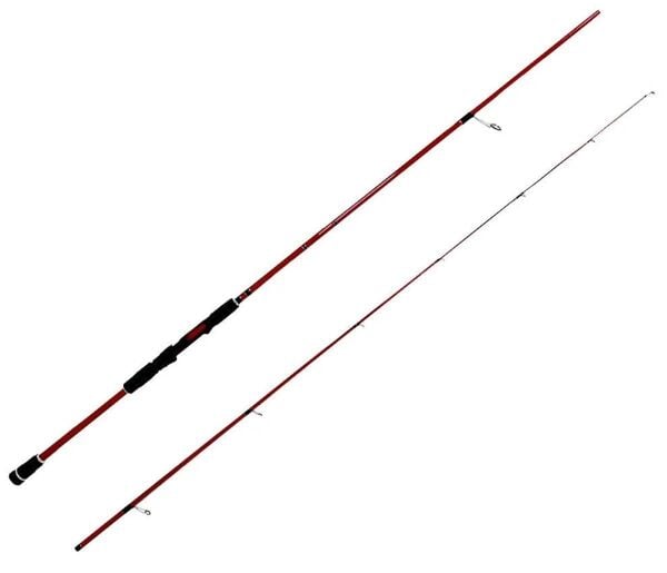 Okuma Red Spin 243 cm 7-28 gr 2 Parça Spin Olta Kamışı
