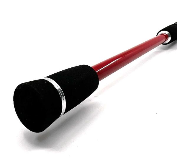 Okuma Red Spin 243 cm 7-28 gr 2 Parça Spin Olta Kamışı