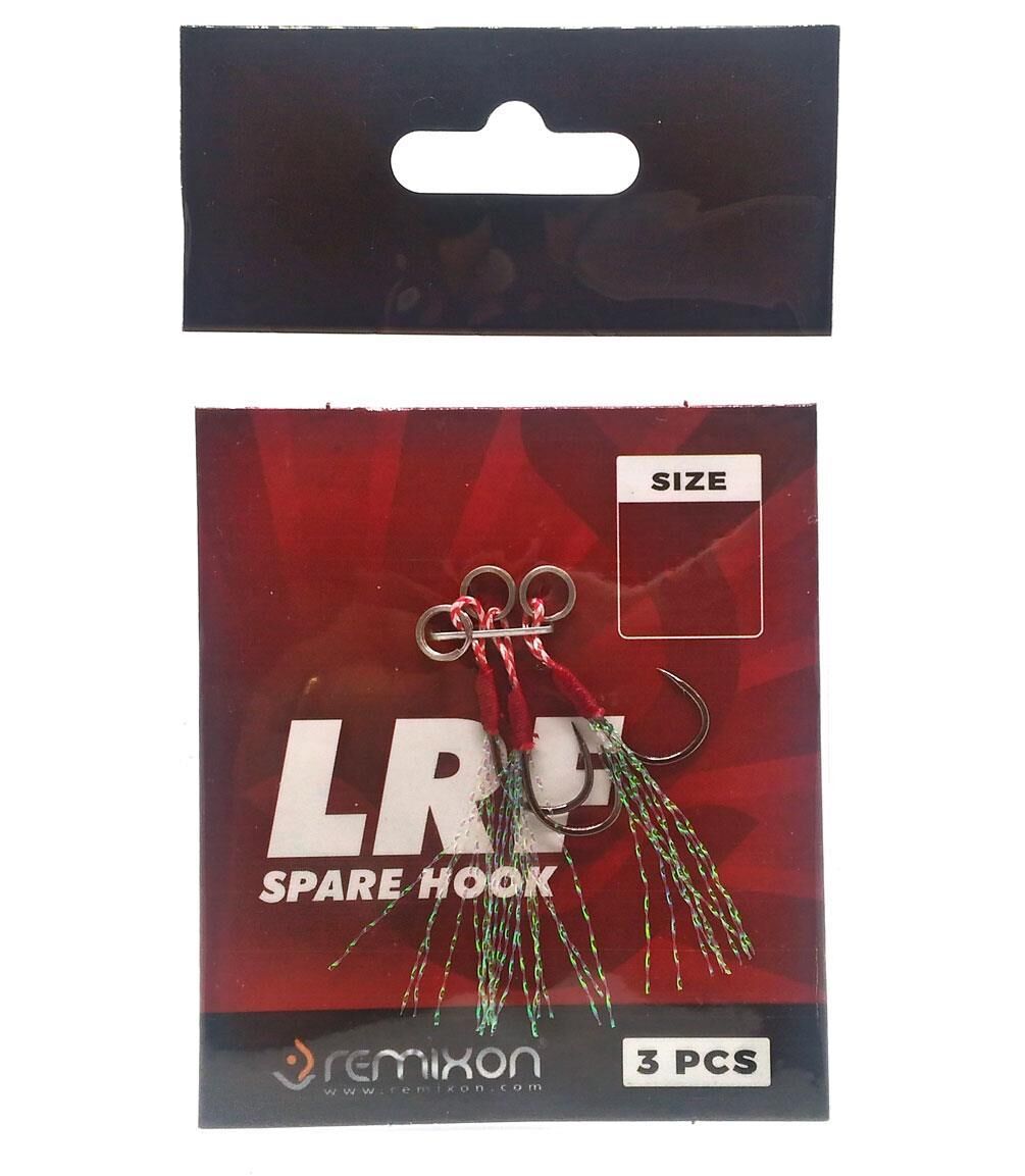 Remixon LRF Spare Hook Asist Olta İğnesi L