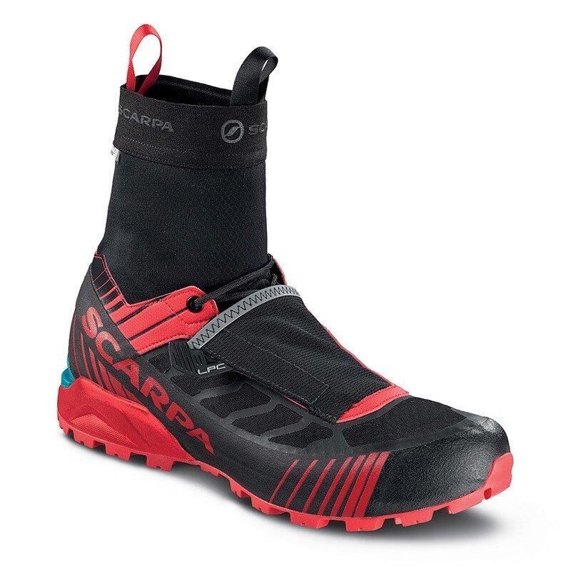 Scarpa Ribelle S Od Black/Red Bot 42
