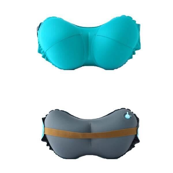 FreeCamp XT Araç Koltuk Boyun Yastığı TURKUAZ