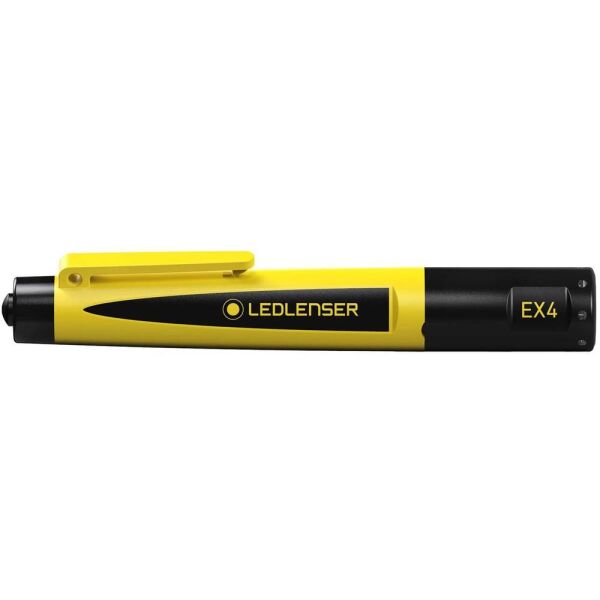 Ledlenser EX4 El Feneri