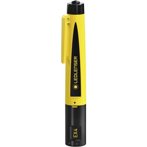 Ledlenser EX4 El Feneri