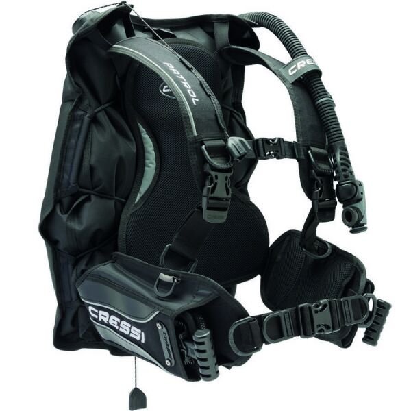 Cressi Patrol Bcd Yeleği Standart - M