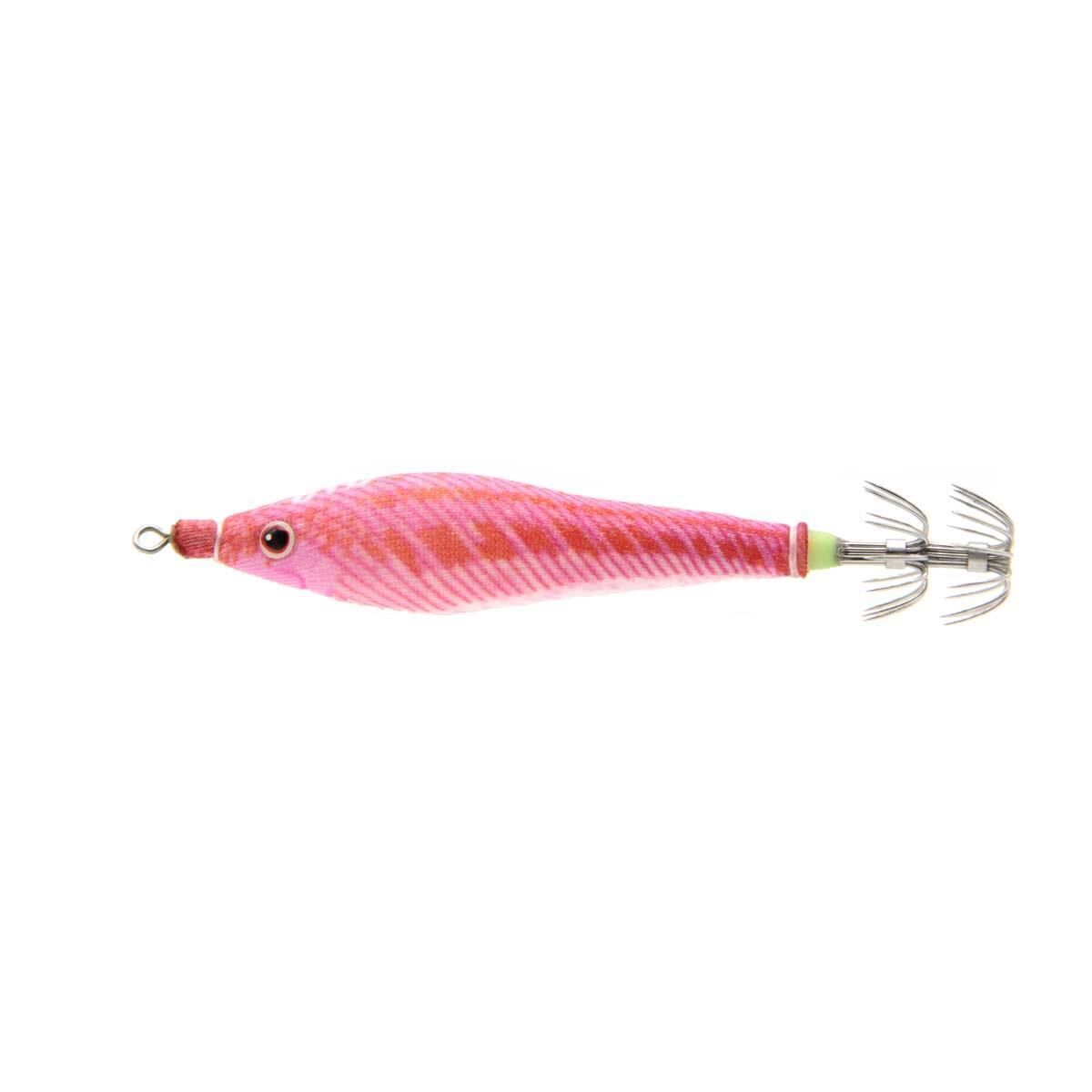Dtd Soft Pauk Glow Squid Jig 2.0 Kalamar Zokası RED
