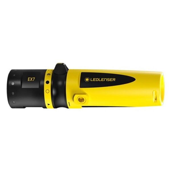 Ledlenser EX7 El Feneri