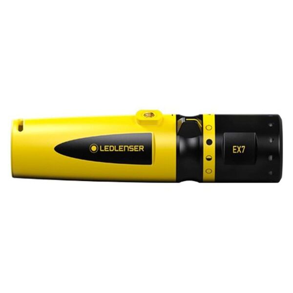 Ledlenser EX7 El Feneri