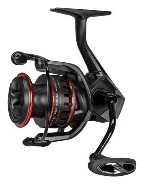 Okuma Ceymar HD CHD-2500A Matt Black 7+1 BB Olta Makinesi