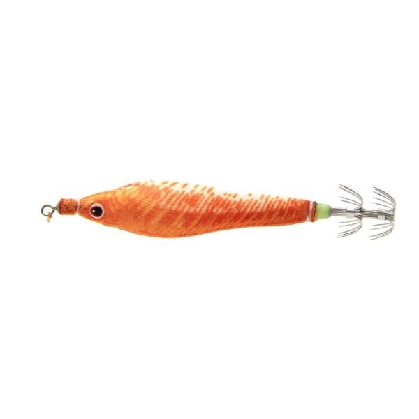 Dtd Soft Pauk Glow Squid Jig 2.0 Kalamar Zokası ORANGE