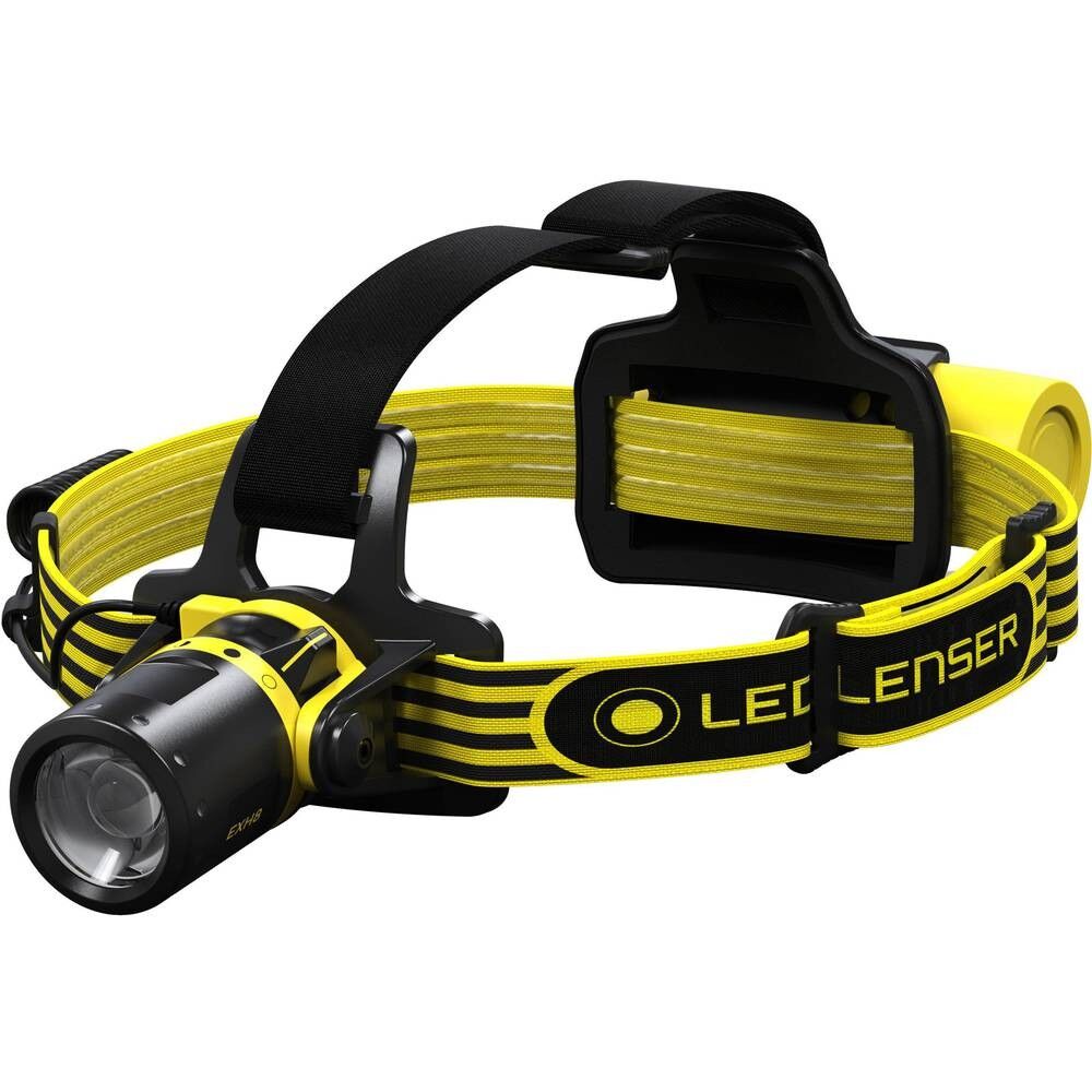 Ledlenser EXH8 Kafa Lambası