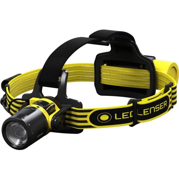 Ledlenser EXH8 Kafa Lambası