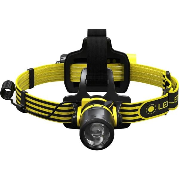 Ledlenser EXH8 Kafa Lambası