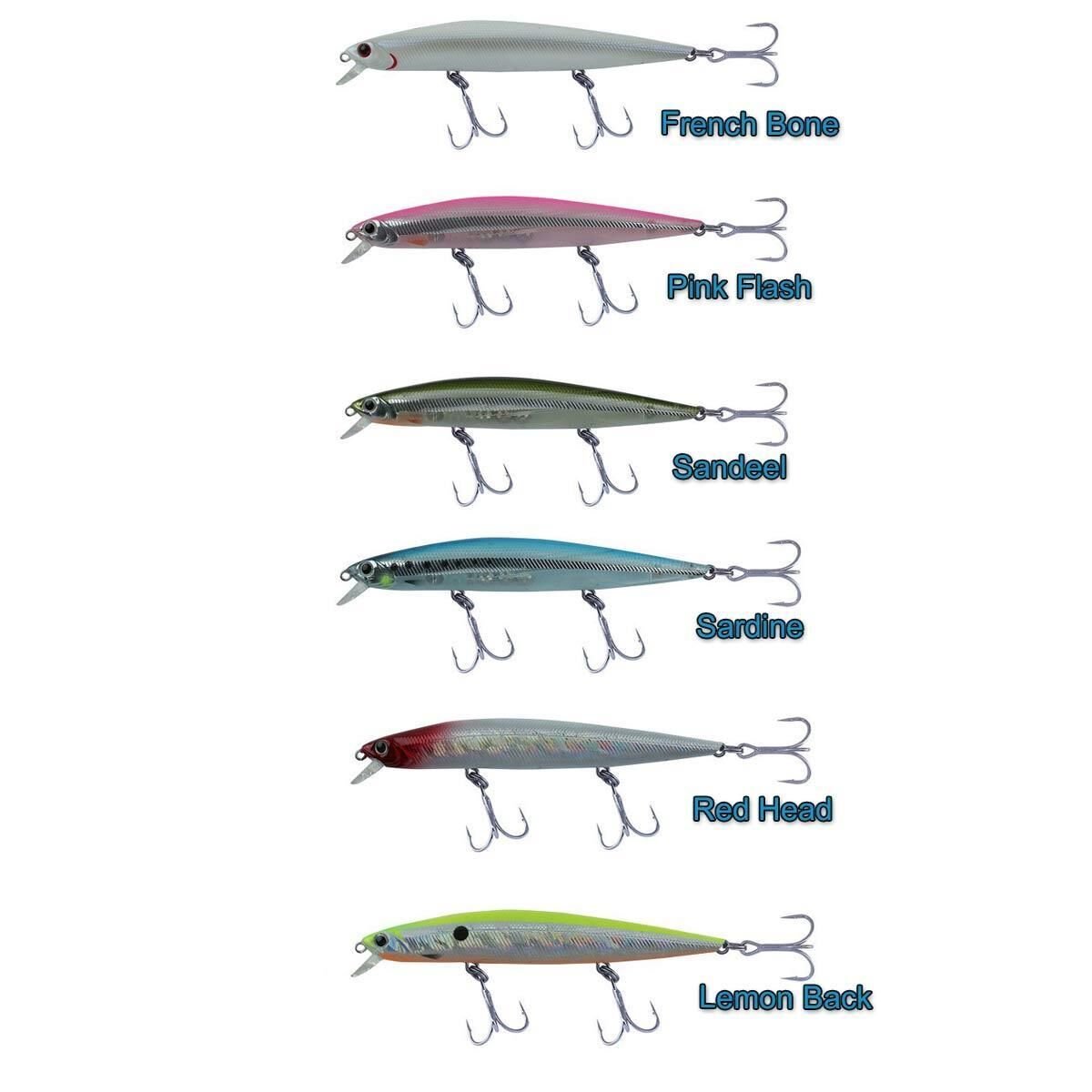 Savage Gear Prey 130 13 cm 20 gr SF Suni Yem