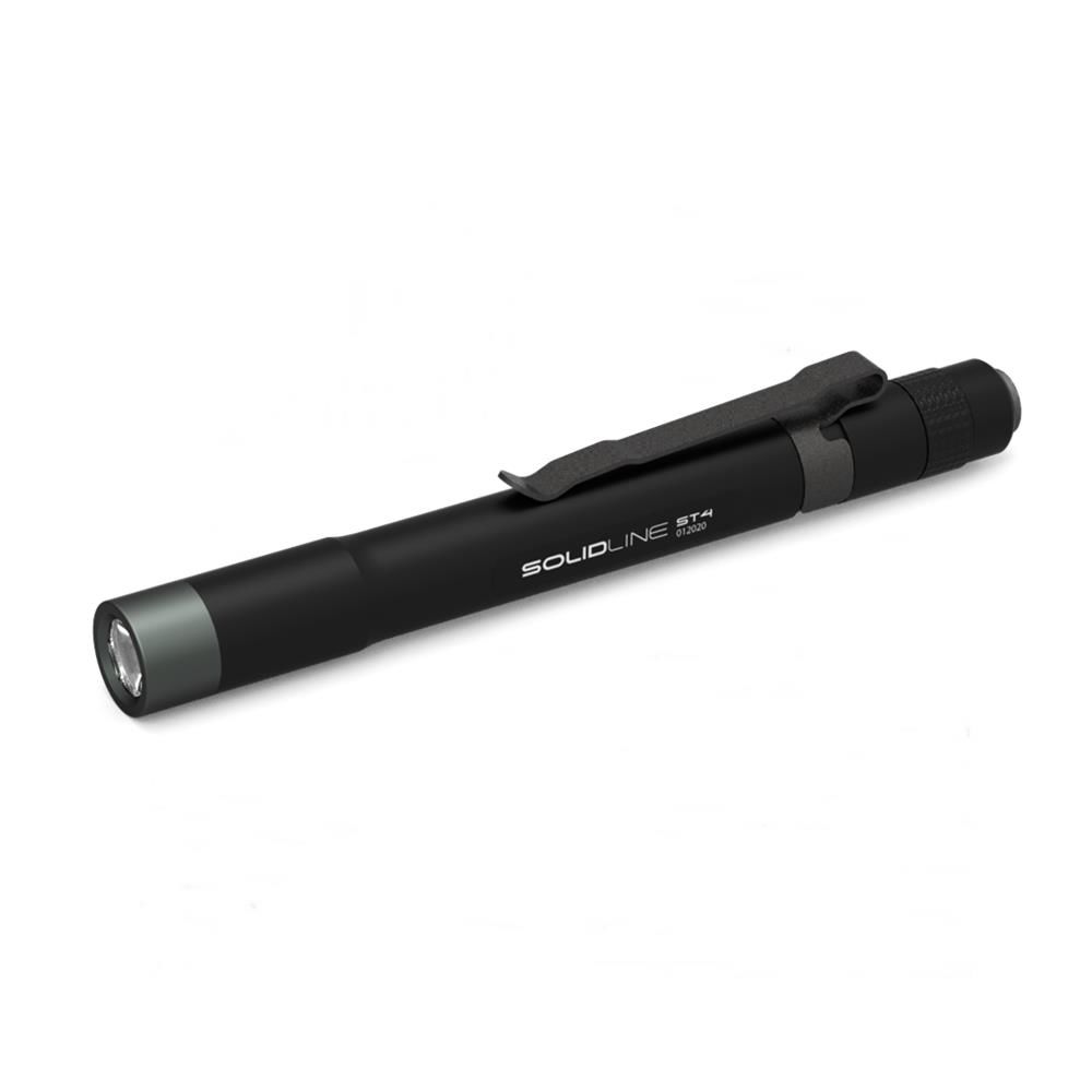 Solidline ST4 El Feneri 180 Lümen