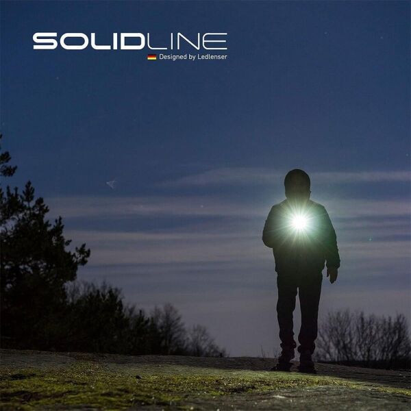 Solidline ST4 El Feneri 180 Lümen