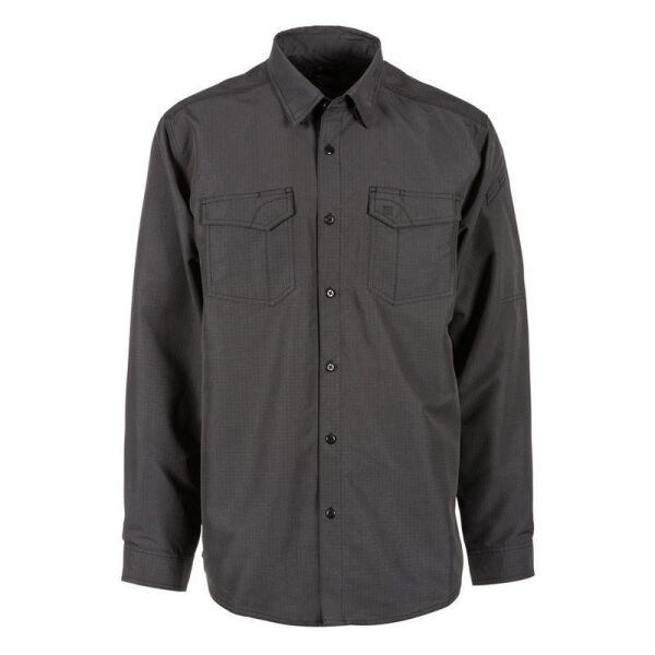 5.11 Fast-Tac L/S Shirt Uzun Kollu Gömlek XXL