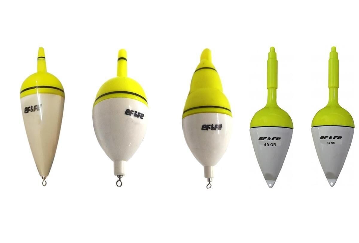 Effe Flaşlı Olta Şamandırası