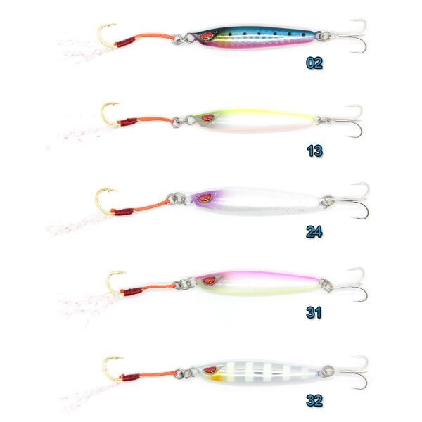 Kendo Guntetsu 40gr Jig Yem