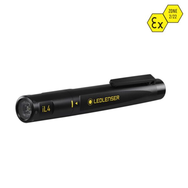 Ledlenser İL4 El Feneri