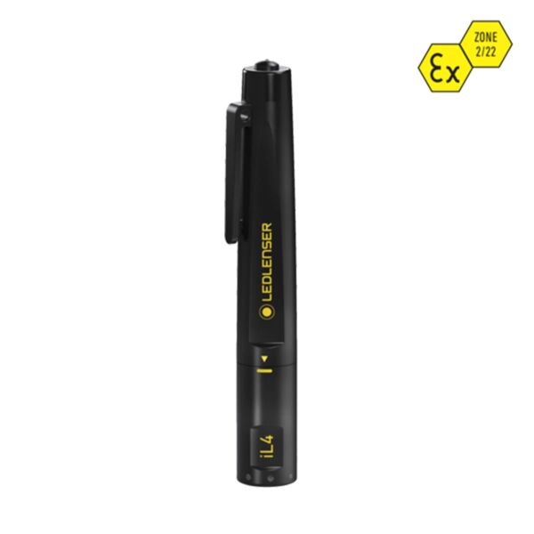 Ledlenser İL4 El Feneri