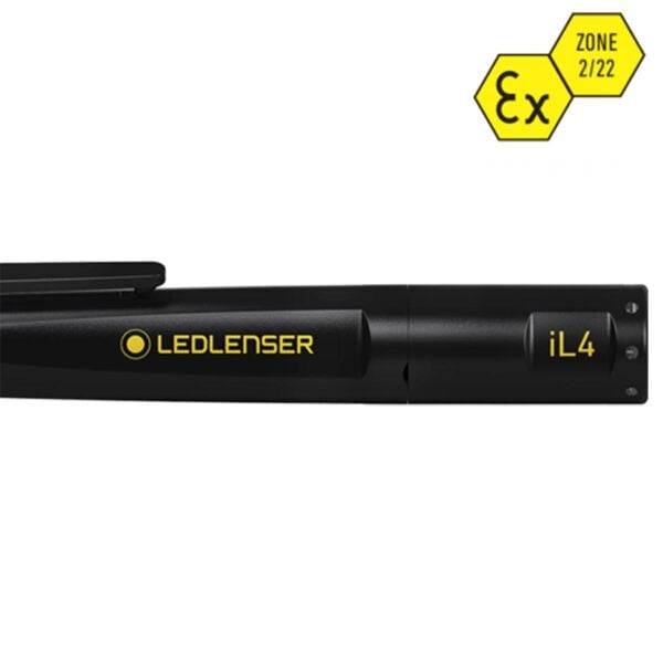 Ledlenser İL4 El Feneri