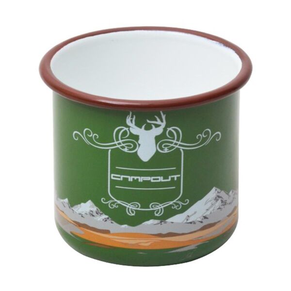 Campout Emaye Kupa Haki