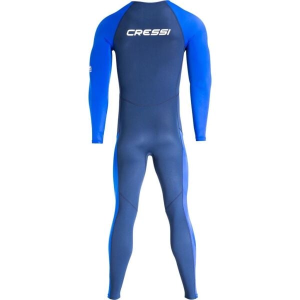 Cressi Wahoo Man Yüzme ve Dalış Elbisesi BLUE-LIGHT BLUE - XL - 5 / 2MM