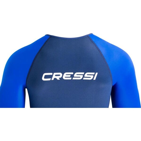 Cressi Wahoo Man Yüzme ve Dalış Elbisesi BLUE-LIGHT BLUE - XL - 5 / 2MM