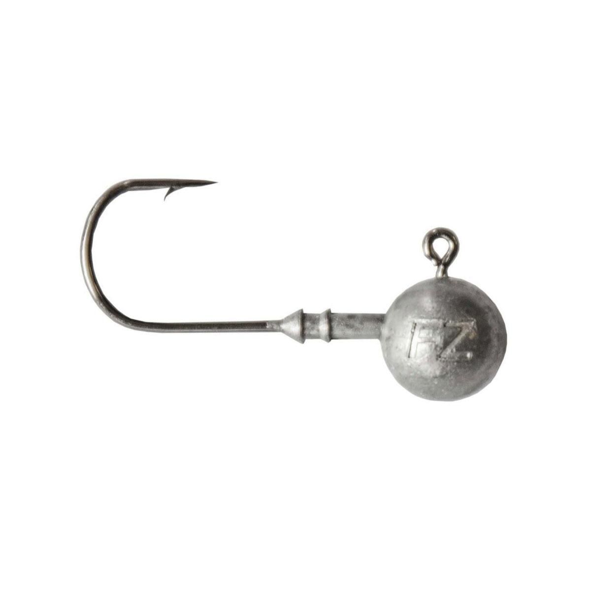 Dam Effzett Ball Jig Head no:2/0 10 Gr