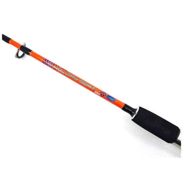 Kendo Holiday Boat 150cm 100-250gr 2 Parça Olta Kamışı