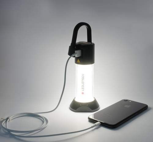 Ledlenser ML6 Kamp Lambası