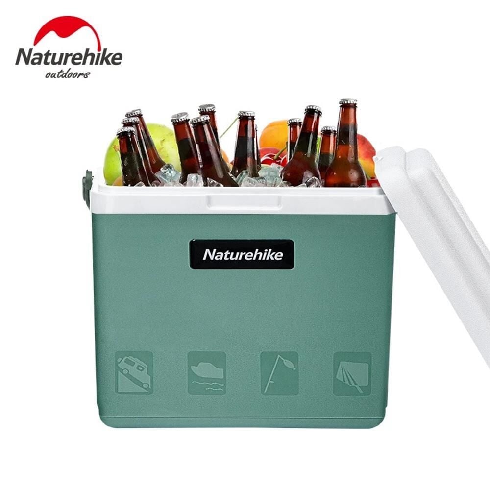 Naturehike LINDU Large Cooler Q-10H Buzluk 24 Lt YEŞİL