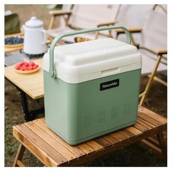 Naturehike LINDU Large Cooler Q-10H Buzluk 24 Lt YEŞİL