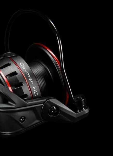 Okuma Ceymar HD CHD-3000SA Matt Black 7+1 BB Olta Makinesi