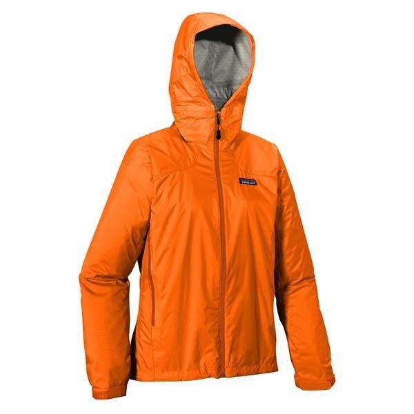Patagonia Bayan Rain Shadow Ceket TURUNCU - S