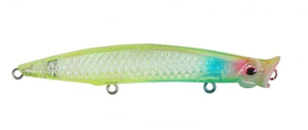 River Pop'N Catch 90 3D 9 cm 8 gr Popper Suni Yem 74LBX