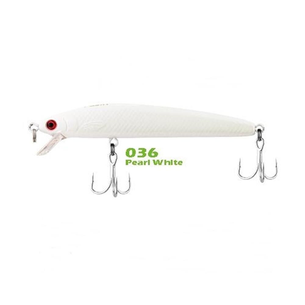 Fujin Queen 70F 70mm Maket Balık PEARL WHİTE