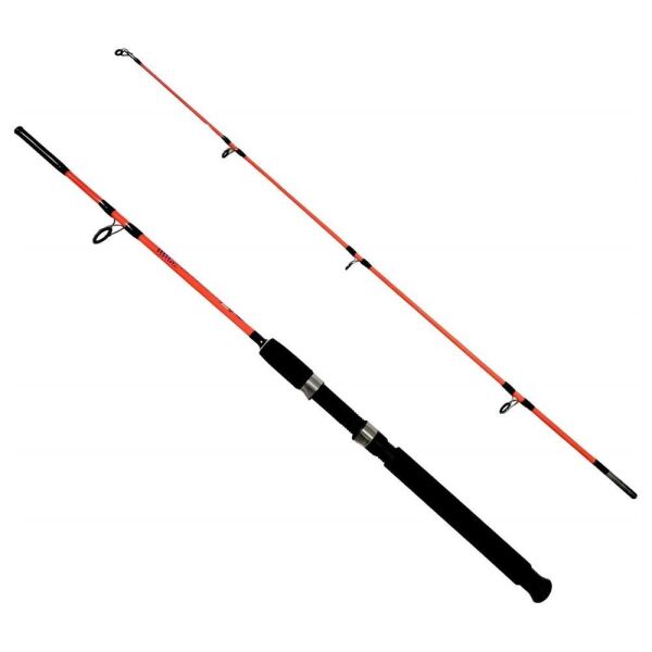 Kendo Holiday Boat 165cm 100-250gr 2 Parça Olta Kamışı