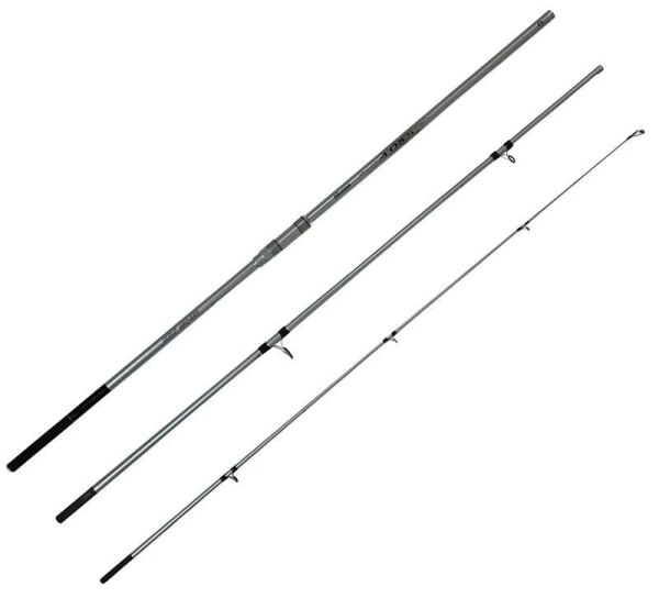 Okuma Azores Surf 430 cm 100-250 gr 3 parça Surf Kamışı