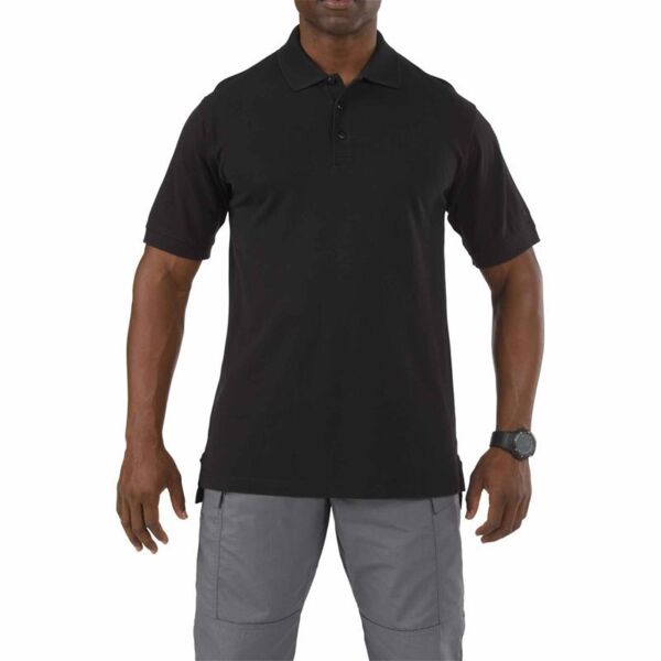 5.11 Professional Polo T-Shirt ( Siyah )