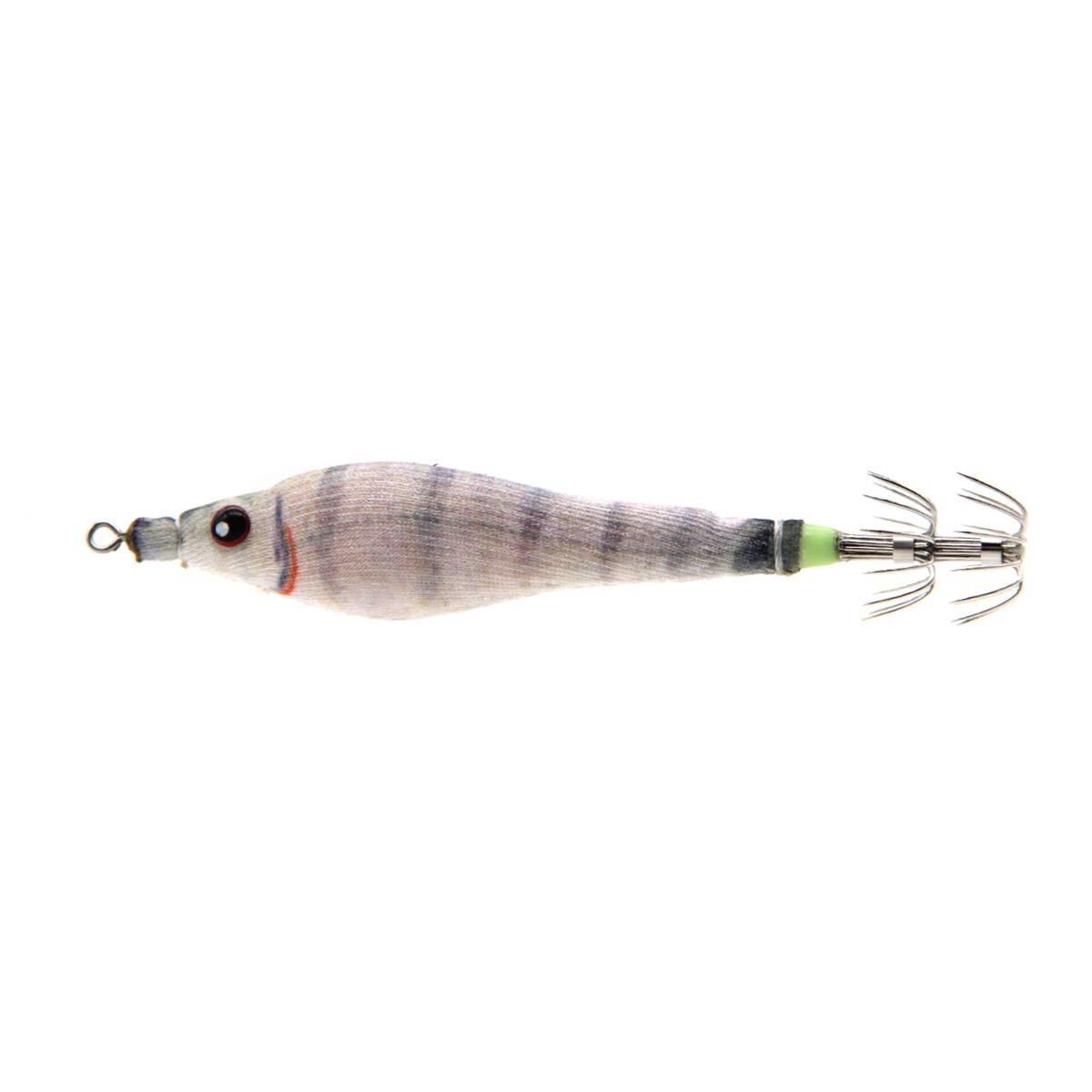 Dtd Soft Real Red Glow Squid Jig 2.0 Kalamar Zokası Sargo
