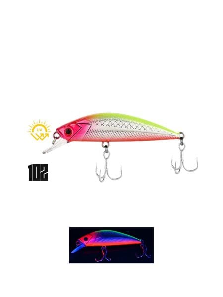 Fujin Beagle 60S 6cm 6.5gr Sinking Maket Balık