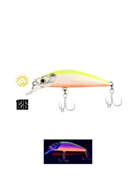 Fujin Beagle 60S 6cm 6.5gr Sinking Maket Balık