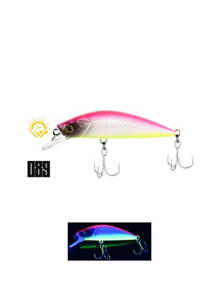 Fujin Beagle 60S 6cm 6.5gr Sinking Maket Balık