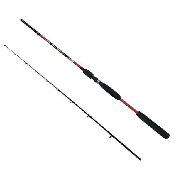 Kendo Sea Bream 165cm Up To 150gr 2 Parça Olta Kamışı