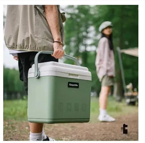 Naturehike LINDU Large Cooler Q-10H Buzluk 33 Lt YEŞİL