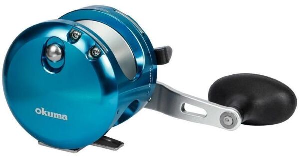 Okuma Cavalla Blue CAVB-5N-II LX Çıkrık Makinesi
